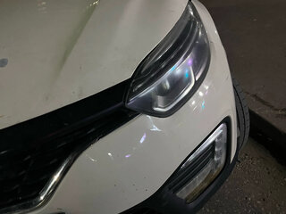 2017 Renault Kaptur I, бежевый, 1200000 рублей, вид 2