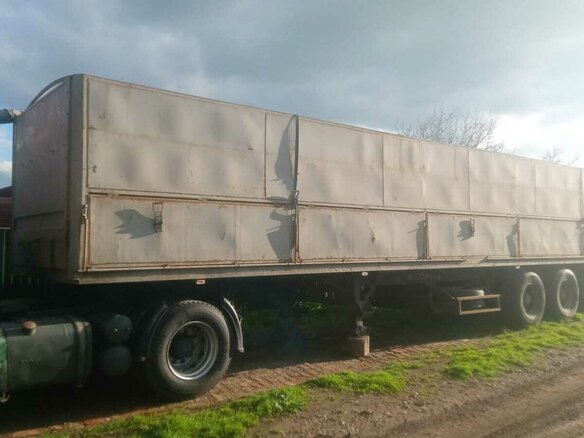 1996 Kogel SN24, серый, 1800000 рублей - вид 1