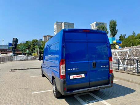 2014 Peugeot Boxer, синий, 1900000 рублей, вид 3