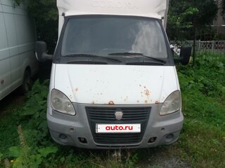 2011 ГАЗ 2747, белый, 500000 рублей, вид 2