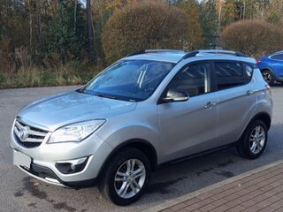 2019 Changan CS35, серебристый, 750000 рублей, вид 1