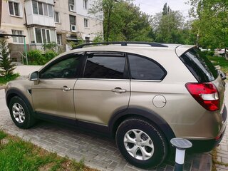 2009 Chevrolet Captiva I, бежевый, 1050000 рублей, вид 5