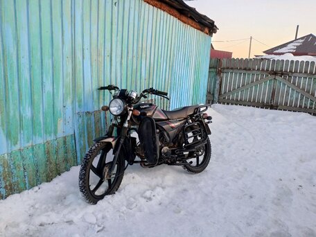 2023 Regulmoto Alpha (RM-2), чёрный, 75000 рублей, вид 4