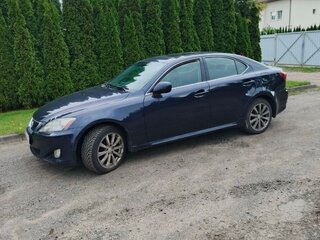 2006 Lexus IS 250 II, синий, 1000000 рублей, вид 3