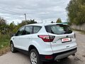 2016 Ford Kuga II Рестайлинг, белый, 1450000 рублей - вид 3