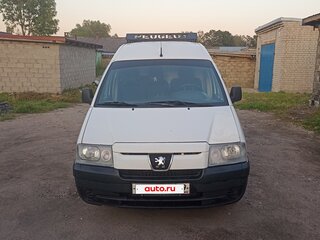 2004 Peugeot Expert I, белый, 380000 рублей, вид 1