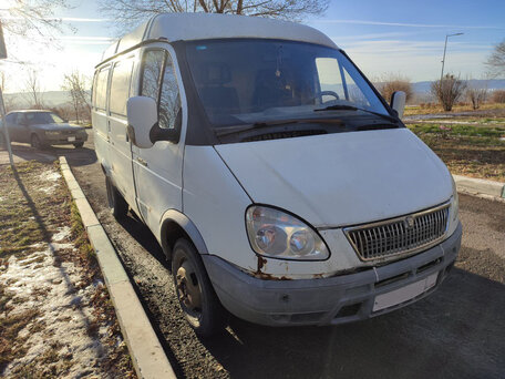 2007 ГАЗ ГАЗель (2705), белый, 320000 рублей, вид 1