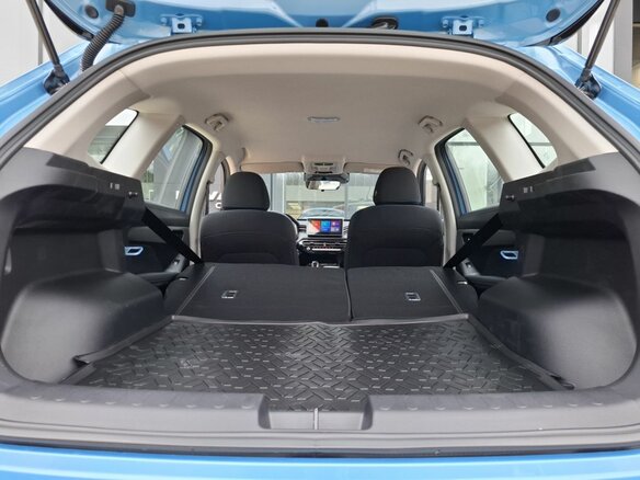 2026 Haval Jolion I Рестайлинг 2, голубой, 2449000 рублей - вид 20