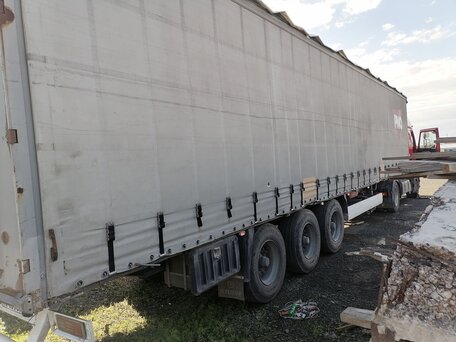 2011 Renault Premium, красный, 4000000 рублей, вид 4