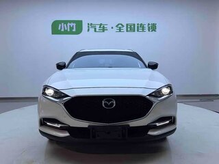 2023 Mazda CX-4 I Рестайлинг, белый, 2436000 рублей, вид 2