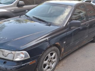 1998 Volvo S40 I, чёрный, 175000 рублей, вид 1