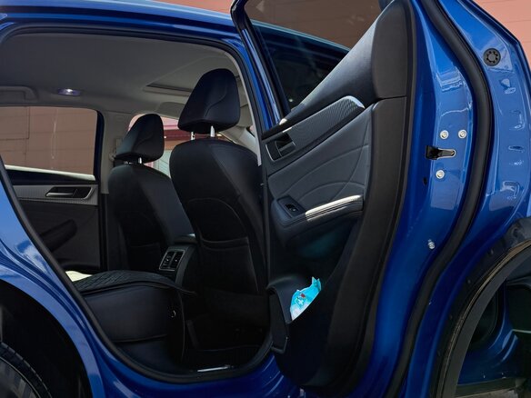 2023 Haval F7x I Рестайлинг, синий, 2799000 рублей - вид 17