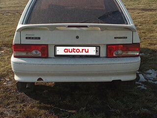 2010 Lada (ВАЗ) 2114, белый, 150000 рублей, вид 3