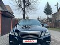 2009 Mercedes-Benz E-Класс 220 5G-Tronic IV (W212, S212, C207), чёрный, 1500000 рублей - вид 1