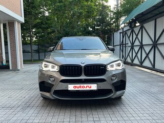 2017 BMW X5 M II (F85), серый, 5100000 рублей, вид 4
