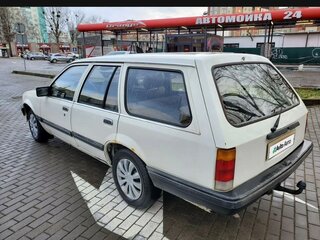 1986 Opel Rekord E, белый, 100000 рублей, вид 3