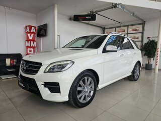 Mercedes-Benz M-Класс 350 CDI III (W166)