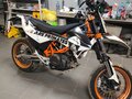 2017 KTM 690 SMC R, белый, 810000 рублей - вид 1