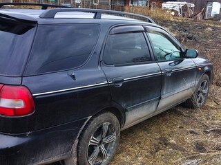 1998 Suzuki Cultus III Рестайлинг, чёрный, 360000 рублей, вид 2
