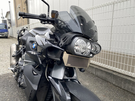 2014 BMW K 1300 R, чёрный, 800000 рублей, вид 3