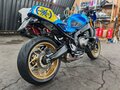 2021 Yamaha XSR900, синий, 1160000 рублей - вид 5