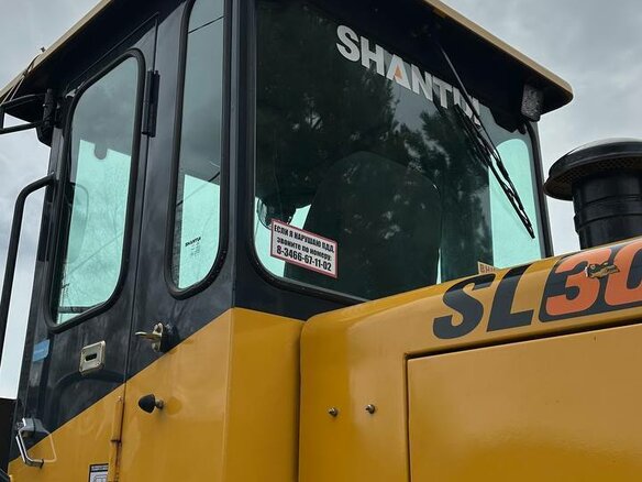 2022 Shantui SL30WN, жёлтый, 3300000 рублей - вид 15