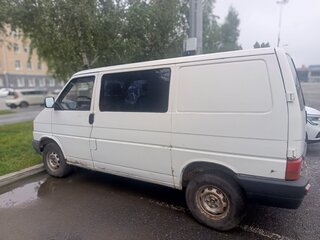 1994 Volkswagen Transporter T4, белый, 290000 рублей, вид 5