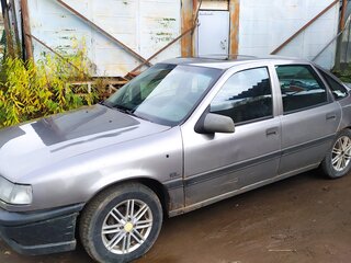 1991 Opel Vectra KAT A, серый, 118000 рублей, вид 2