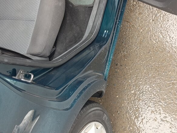 2006 Ford C-MAX I, зелёный, 730000 рублей - вид 23