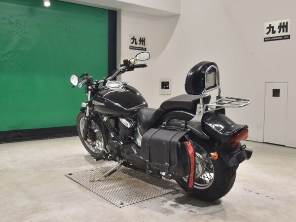 2006 Yamaha XVS1100, чёрный, 445000 рублей - вид 5