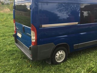 2011 Citroen Jumper, синий, 1300000 рублей, вид 3