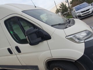 2018 Citroen Jumper, белый, 2600000 рублей, вид 3