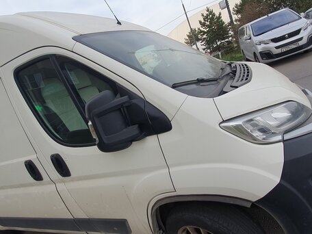 2018 Citroen Jumper, белый, 2600000 рублей, вид 3