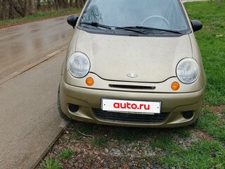 2009 Daewoo Matiz I Рестайлинг, бежевый, 200000 рублей, вид 3