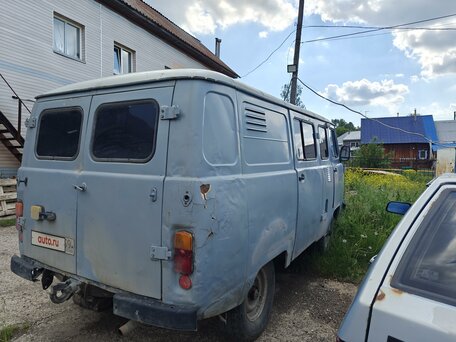 2000 УАЗ 3909, серый, 178000 рублей, вид 3