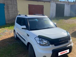2011 Kia Soul I, белый, 825000 рублей, вид 2