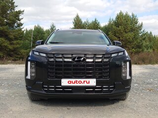 2022 Hyundai Palisade I Рестайлинг, чёрный, 6200000 рублей, вид 2