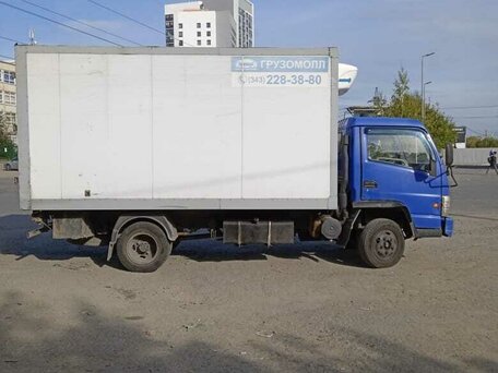 2013 BAW Fenix 1044, синий, 670000 рублей, вид 2