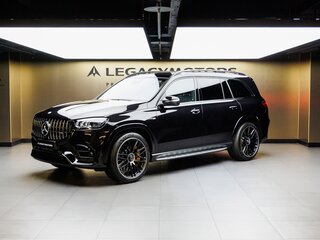 2025 Mercedes-Benz GLS AMG 63 AMG II (X167) Рестайлинг, чёрный, 26530000 рублей, вид 1