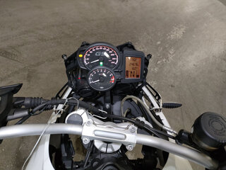 2017 BMW F 700 GS, белый, 650000 рублей, вид 5