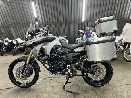2008 BMW F 800 GS, серый, 770000 рублей, вид 3