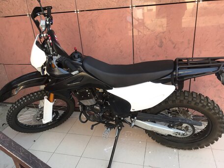 2021 Regulmoto Sport 003 PR, чёрный, 155000 рублей, вид 1