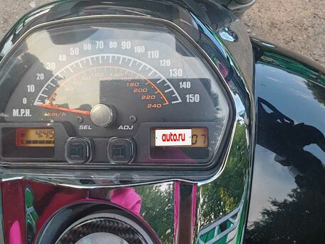 2007 Suzuki Boulevard M109R, чёрный, 950000 рублей, вид 1