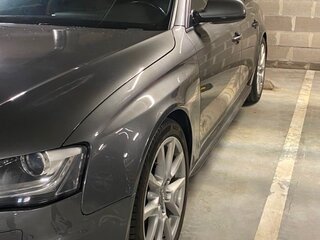 2012 Audi A4 IV (B8), серый, 1500000 рублей, вид 2