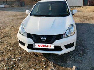 2020 Nissan AD III Рестайлинг, белый, 1100000 рублей, вид 2