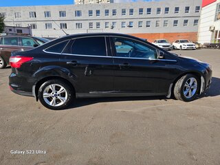 2013 Ford Focus III, чёрный, 850000 рублей, вид 5