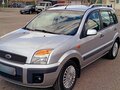 2008 Ford Fusion I Рестайлинг, серебристый, 380000 рублей