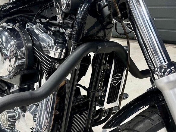 2010 Harley-Davidson Sportster 1200, чёрный, 750000 рублей - вид 11