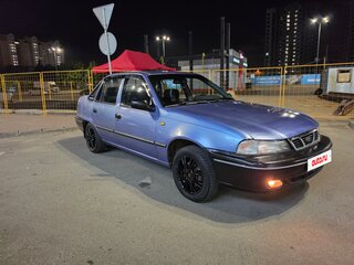 2008 Daewoo Nexia I, синий, 125000 рублей, вид 2
