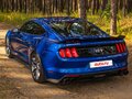 2017 Ford Mustang VI, синий, 4700000 рублей - вид 7